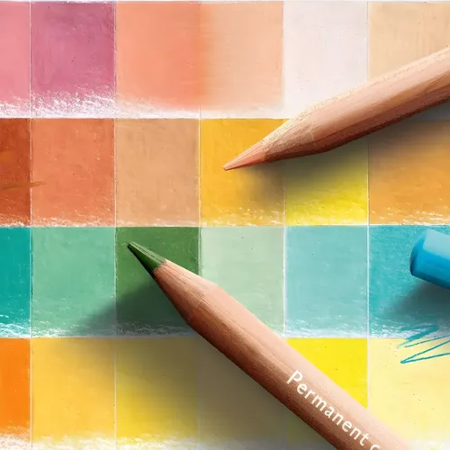 Pastel Pencil